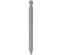 Vaude V 6063 Piquet de Tente Mixte, Gris, 18 cm