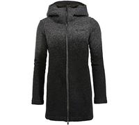 Vaude Västeras III Manteau Femme, Noir, FR : S (Taille Fabricant : 38)