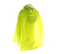 Vaude Valdipino Poncho Homme Lemon FR : XL (Taille Fabricant : XL)