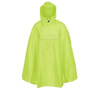 Vaude Valdipino Poncho Homme Lemon FR : XXL (Taille Fabricant : XXL)