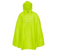 Vaude Valdipino Poncho Imperméable Protection Contre La Pluie Cape De Pluie