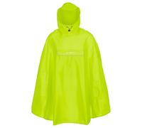VAUDE Valdipino Poncho Poncho Mixte, Jaune fluo uni, M