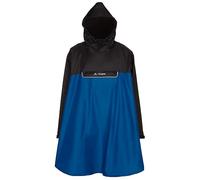 Vaude Valero Poncho Homme Bleu FR : L (Taille Fabricant : L)