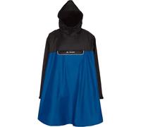 VAUDE Valero Poncho - Mixte - Bleu - taille S- modèle 2025