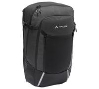 Vaude Cycle II Luminum 28 Sac à dos noir/gris, unisexe, 28L