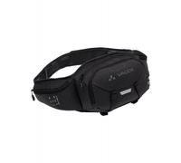 Vaude Bike Moab Hip 3 Waist Bag Noir Homme,Femme Black