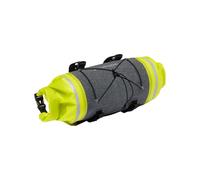 Vaude - Vaude Trailfront Compact - Sacoche de selle Bright Green / Black - 6 L