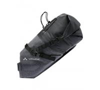 VAUDE Sacoche vélo Trailsaddle Compact Noir uni Taille unique