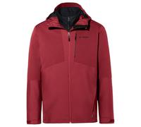 Vaude Miskanti 3in1 Jacket Rouge M Homme