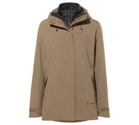 Vaude - Women's Neyland 3in1 Jacket - Veste 3-en-1 - 40 - oat
