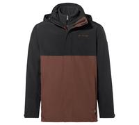 Vaude - Rosemoor 3in1 Jacket - Veste 3-en-1 - XXL - tobacco