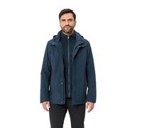 Vaude Rosemoor 3in1 Jacket Bleu L Homme