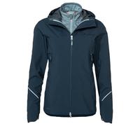 Vaude Bike Yaras 3in1 Jacket Bleu 42 Femme Dark Sea / Blue