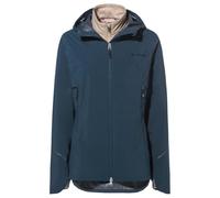 Vaude Bike Yaras 3in1 Jacket Bleu 42 Femme Dark Sea / Linen