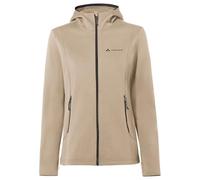 Vaude - Women's Idris Fleece Hoody - Veste polaire - 36 - linen