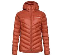 VAUDE Veste à capuche Monviso Down pour femme