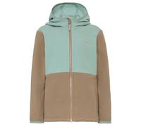 Vaude - Kid's Pulex Hooded Jacket II - Veste polaire - 98 - oat