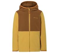 Vaude - Kid's Pulex Hooded Jacket II - Veste polaire - 110/116 - savanna