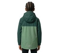 Vaude Caprea Rain Jacket Vert 104 cm Enfants