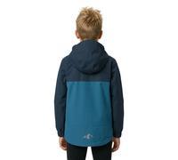 Vaude Caprea Rain Jacket Bleu 146-152 cm Enfants