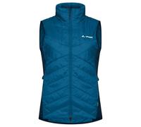 Vaude Sesvenna Iv Vest Bleu 36 Femme