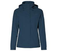 Vaude Bike Escape Warm Jacket Bleu 38 Femme Dark Sea