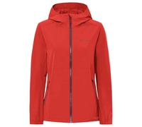 Vaude Elope Wind Jacket Orange 46 Femme