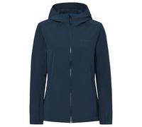 Vaude Elope Wind Jacket Bleu 42 Femme
