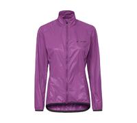 VAUDE Veste coupe-vent pour vélo femme Matera Air violet
