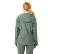 VAUDE Femme Croz Alpine 3l Veste, agave, XXS