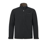 VAUDE Veste Cyclone V pour homme, en softshell élastique, pour la mi-saison, coupe-vent, respirante et imperméable