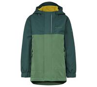 Vaude - Kid's Caprea Rain Jacket - Veste imperméable - 110/116 - woodland