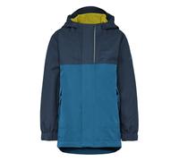 Vaude - Kid's Caprea Rain Jacket - Veste imperméable - 92 - shore blue