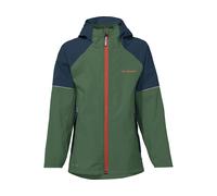 VAUDE Veste de pluie Detective 2,5L pour enfants vert