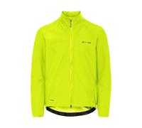 Vaude - Men's Kuro Pro Rain Jacket - Veste vélo homme Neon Yellow - M
