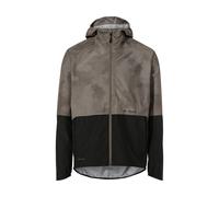 VAUDE Veste de pluie Loamer brun