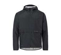 VAUDE Veste de pluie Loamer noir