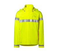 VAUDE Veste de pluie Luminum jaune