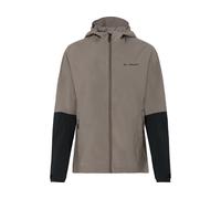 VAUDE Veste de pluie Moab II pour femmes brun