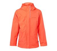 VAUDE Veste de pluie pour enfant Escape Light IV - Imperméable et coupe-vent - Coupe-vent respirante avec capuche - Veste de randonnée respectueuse de la température
