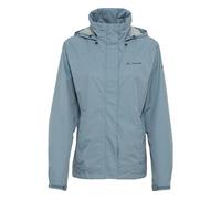 VAUDE Veste de vélo légère pour Femme, Bleu Nordique, Taille 40
