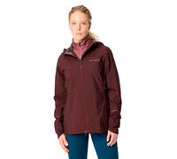 Vaude - Women's Yaras 3in1 Jacket II - Veste 3 en 1 femme Dark Oak - EU 40