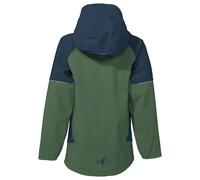 Vaude Detective 2.5l Jacket Vert 110-116 cm Garçon
