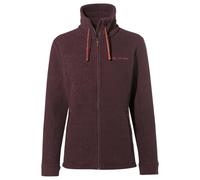 Vaude - Women's Skomer Winter Fleece Jacket - Veste polaire - 36 - dark oak