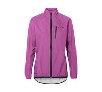VAUDE Veste Drop Femme III rouge