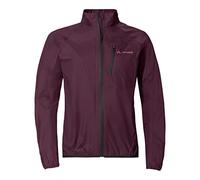 Vaude Bike Drop Iii Jacket Violet 42 Femme Cassis