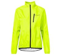 Vaude - Women's Drop Jacket III - Coupe-vent vélo femme Neon Yellow/Neon Yellow - EU 42