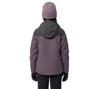 Vaude Lulea 2l Padded Down Jacket Violet 158-164 cm Enfants