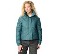Vaude Najun Padded Down Jacket Vert 36 Femme