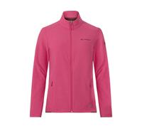 Vaude - Women's Strathcona Fleece Jacket - Veste polaire - 38 - hibiscus pink